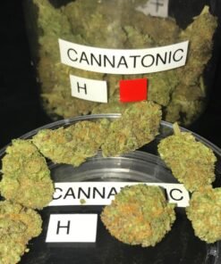 Acheter Cannatonic CBD
