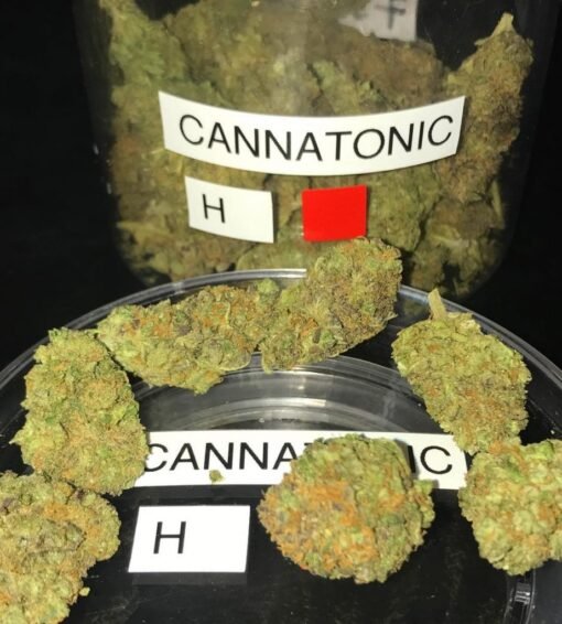 Acheter Cannatonic CBD