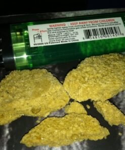 Achetez la Cire BHO Green Crack
