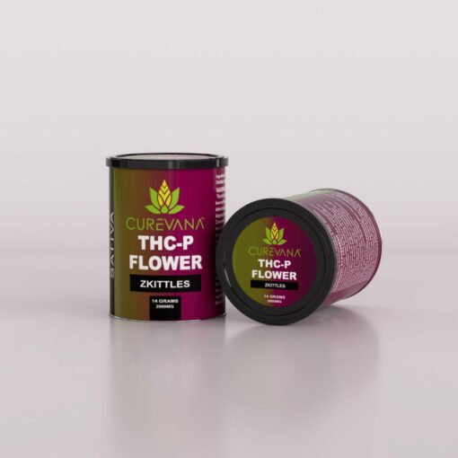Fleur THC-P Curevana
