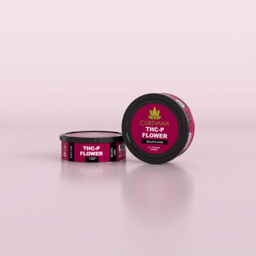 CUREVANA THC-P FLOWER (3.5 GRAMS)