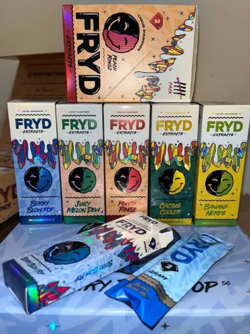 Diamant Liquide FRYD