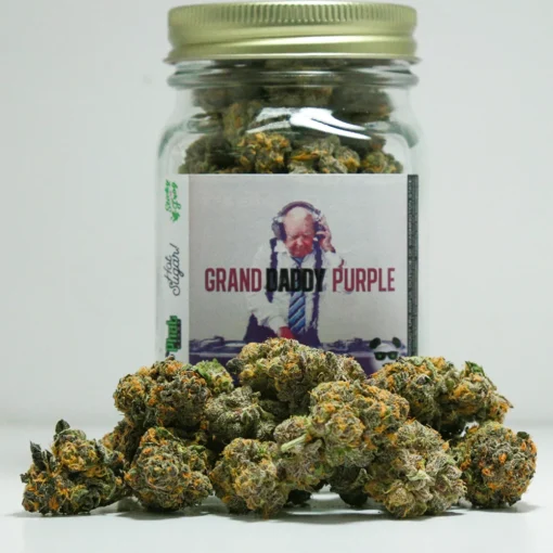 Grand Daddy Purple