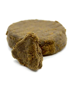 Haschisch blond marocain au miel