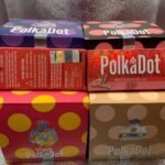 Polka Dot Box Wholesale