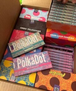 Polka Dot Box Wholesale