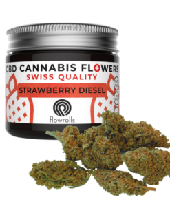 Strawberry Diesel