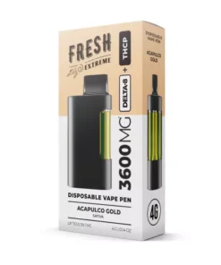Acapulco Gold Jetable 3600 mg