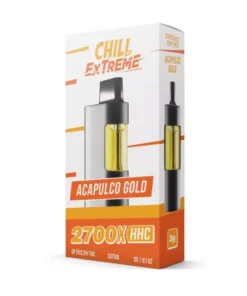 Acapulco Gold Jetable 2700 mg