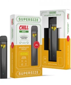 Stylo Vape Acapulco Gold HHC Jetable