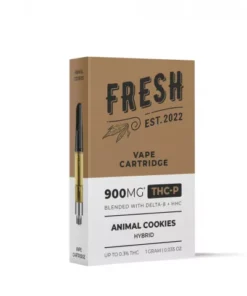 Animal Cookies Cartridge