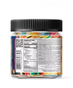 Gummies HHC THC Cube