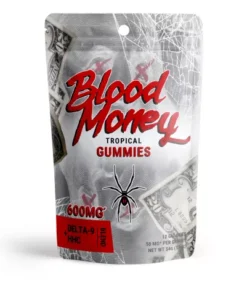 Blood Money Tropical Gummies