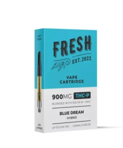 Cartouche THCP Blue Dream 900 mg