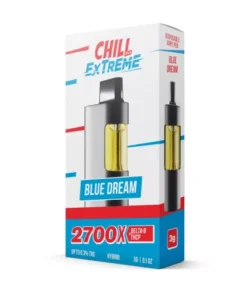Blue Dream Chill Plus – Vape Jetable D8