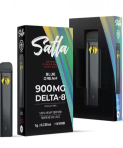 Blue Dream Vape Jetable Satla