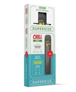 Blue Dream HHC Jetable Chill Plus Vape