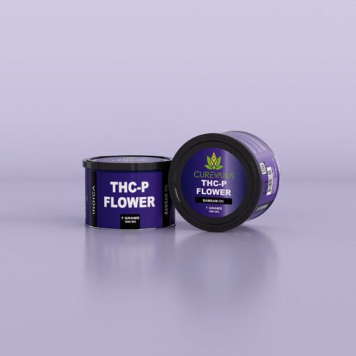 CUREVANA THC-P FLOWER (7 GRAMS)