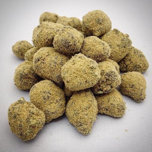 White Ice Moonrock