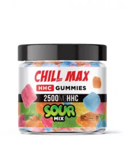 Gummies Chill Plus Max HHC
