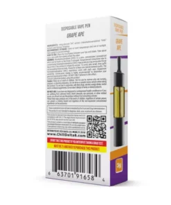 Grape Ape Chill Plus