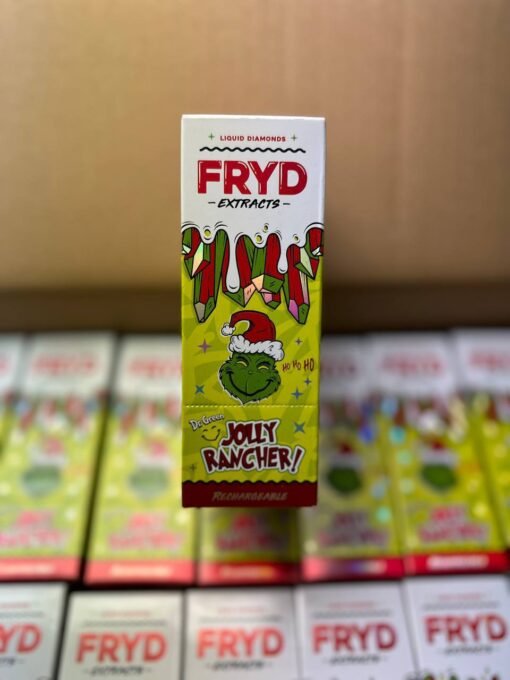 Acheter FRYD Jolly Rancher Vape