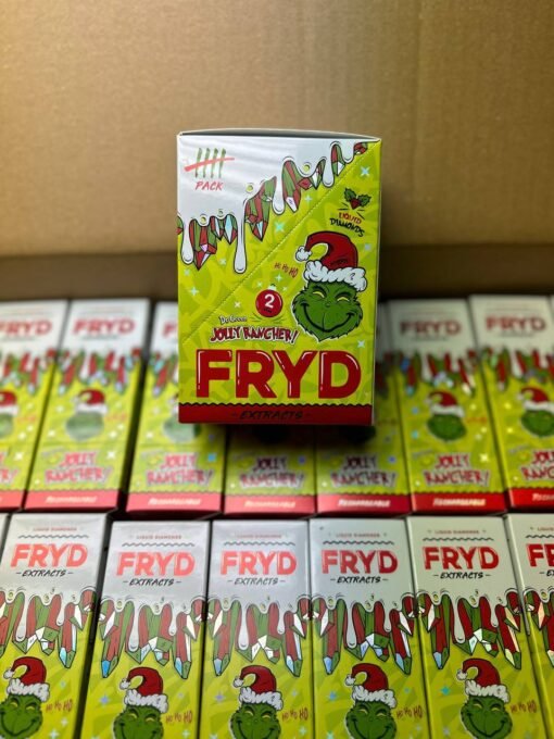 Acheter FRYD Jolly Rancher Vape