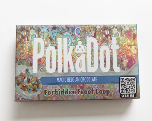 Polka Dot Forbidden Froot Loop